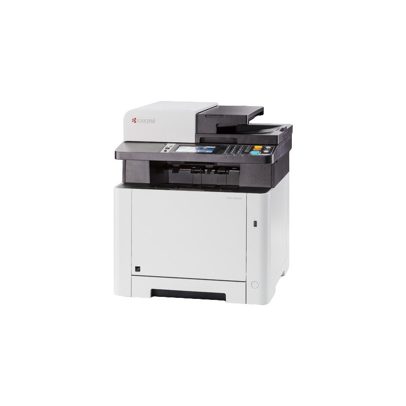 ECOSYS M5526cdn - Multifunktionsdrucker - Farbe - Laser - Legal (216 x 356 mm)/